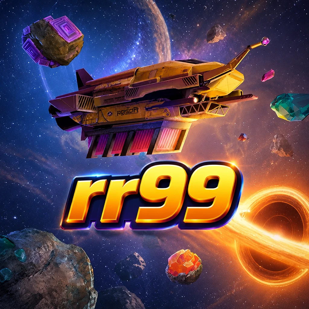 rr99 · Galaxy Miner