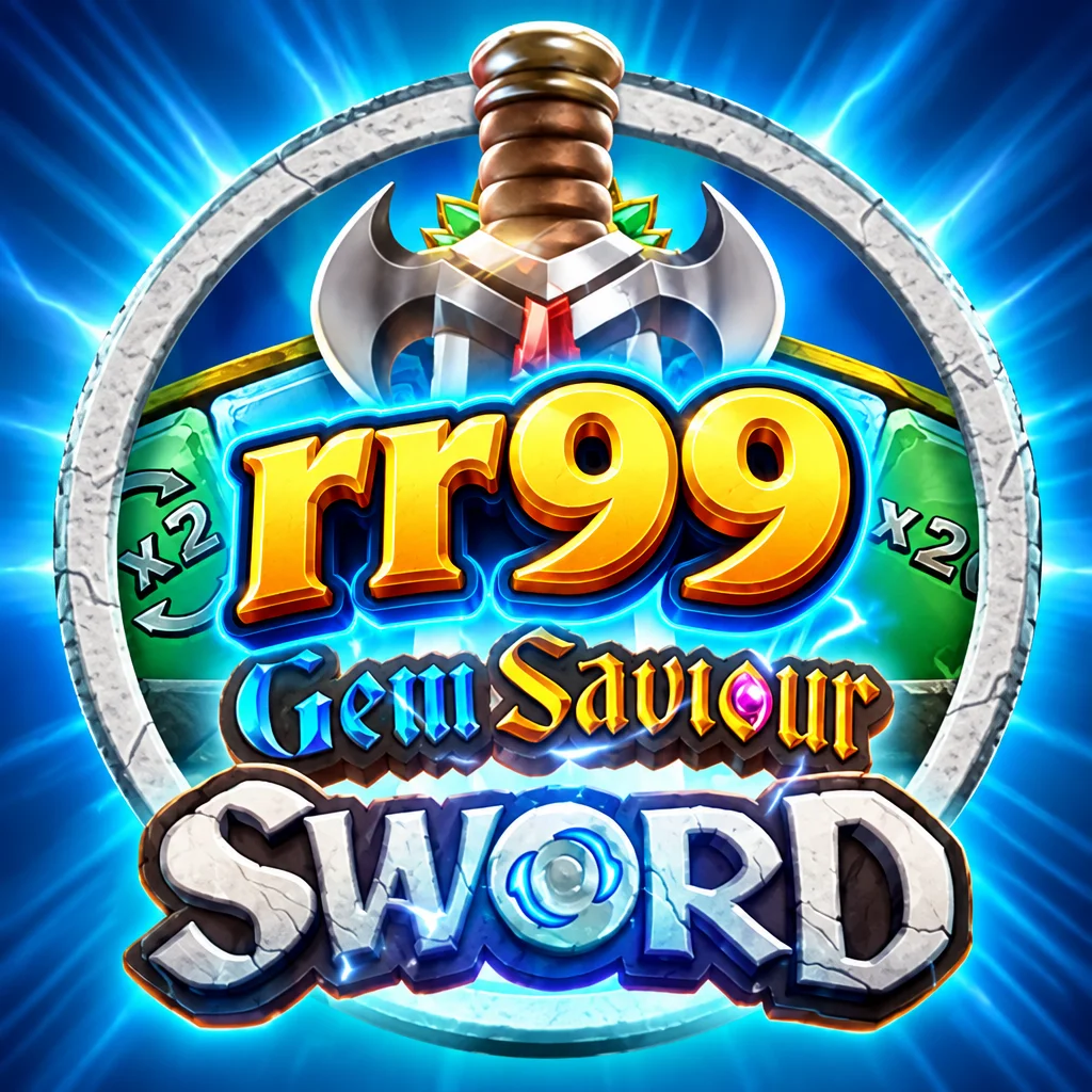 rr99 · Gem Saviour Sword